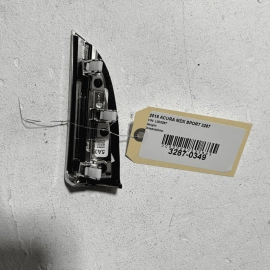 17-20 ACURA MDX FRONT PASSENGER SIDE DASH DASHBOARD TRIM MOLDING COVER PANE