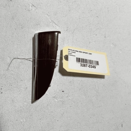 17-20 ACURA MDX FRONT PASSENGER SIDE DASH DASHBOARD TRIM MOLDING COVER PANE