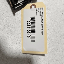 17-20 ACURA MDX FRONT PASSENGER SIDE DASH DASHBOARD TRIM MOLDING COVER PANE