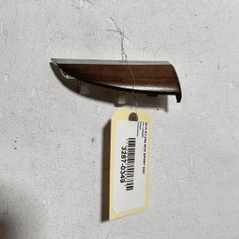 17-20 ACURA MDX FRONT PASSENGER SIDE DASH DASHBOARD TRIM MOLDING COVER PANE