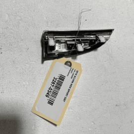 17-20 ACURA MDX FRONT PASSENGER SIDE DASH DASHBOARD TRIM MOLDING COVER PANE