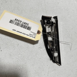 17-20 ACURA MDX FRONT PASSENGER SIDE DASH DASHBOARD TRIM MOLDING COVER PANE