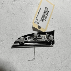 17-20 ACURA MDX FRONT PASSENGER SIDE DASH DASHBOARD TRIM MOLDING COVER PANE