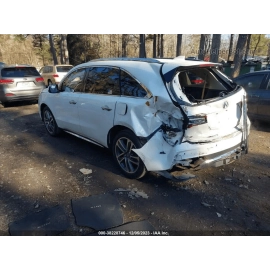 2017-2020 ACURA MDX FRONT PASSENGER DASH DASHBOARD TRIM MOLDING COVER PANEL 2017-2020 ACURA MDX FRONT PASSENGER DASH DASHBOARD TRIM MOLDING COVER PANEL