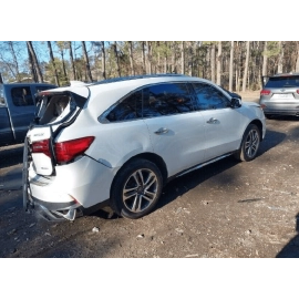 2014-2015-2016-2017-2018-2019-2020 ACURA MDX REAR RIGHT DOOR WINDOW GLASS O
