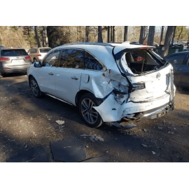 2014-2015-2016-2017-2018-2019-2020 ACURA MDX REAR RIGHT DOOR WINDOW GLASS O