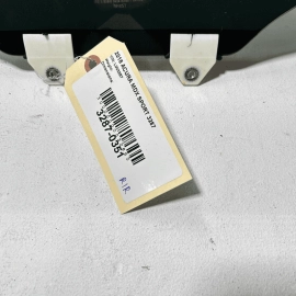 2014-2015-2016-2017-2018-2019-2020 ACURA MDX REAR RIGHT DOOR WINDOW GLASS O