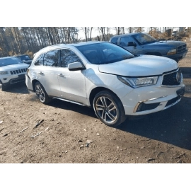 2014-2015-2016-2017-2018-2019-2020 ACURA MDX REAR RIGHT DOOR WINDOW GLASS O