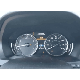 2014-15-16-17-2020 ACURA MDX REAR LEFT 2nd Row SEAT BELT TENSIONER RETRACTO
