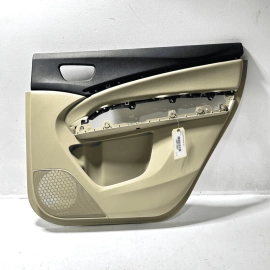 2018 ACURA MDX INTERIOR DOOR PANEL TRIM COVER REAR RIGHT PASSENGER SIDE OEM