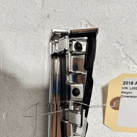 2017-20 ACURA MDX FRONT DRIVER SIDE DASH DASHBOARD TRIM MOLDING COVER PANEL 2017-20 ACURA MDX FRONT DRIVER SIDE DASH DASHBOARD TRIM MOLDING COVER PANEL