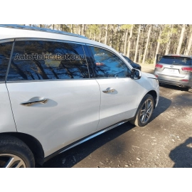 2017-20 ACURA MDX FRONT DRIVER SIDE DASH DASHBOARD TRIM MOLDING COVER PANEL 2017-20 ACURA MDX FRONT DRIVER SIDE DASH DASHBOARD TRIM MOLDING COVER PANEL