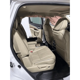 2018-2020 ACURA MDX FRONT UNDER DASH GLOVE BOX COMPARTMENT STORAGE LID OEM