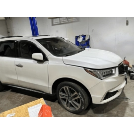 2018-2020 ACURA MDX FRONT UNDER DASH GLOVE BOX COMPARTMENT STORAGE LID OEM