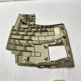 2018-2020 ACURA MDX FRONT LEFT DRIVER SIDE DASHBOARD LOWER TRIM COVER PANEL 2018-2020 ACURA MDX FRONT LEFT DRIVER SIDE DASHBOARD LOWER TRIM COVER PANEL