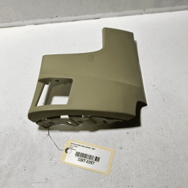 2018-2020 ACURA MDX FRONT LEFT DRIVER SIDE DASHBOARD LOWER TRIM COVER PANEL 2018-2020 ACURA MDX FRONT LEFT DRIVER SIDE DASHBOARD LOWER TRIM COVER PANEL