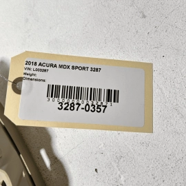 2018-2020 ACURA MDX FRONT LEFT DRIVER SIDE DASHBOARD LOWER TRIM COVER PANEL 2018-2020 ACURA MDX FRONT LEFT DRIVER SIDE DASHBOARD LOWER TRIM COVER PANEL