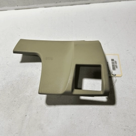 2018-2020 ACURA MDX FRONT LEFT DRIVER SIDE DASHBOARD LOWER TRIM COVER PANEL 2018-2020 ACURA MDX FRONT LEFT DRIVER SIDE DASHBOARD LOWER TRIM COVER PANEL