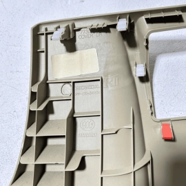 2018-2020 ACURA MDX FRONT LEFT DRIVER SIDE DASHBOARD LOWER TRIM COVER PANEL 2018-2020 ACURA MDX FRONT LEFT DRIVER SIDE DASHBOARD LOWER TRIM COVER PANEL