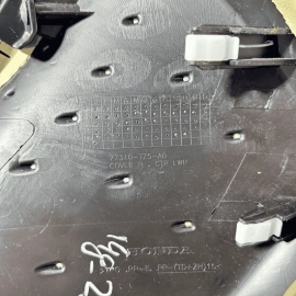 14-2020 ACURA MDX CENTER CONSOLE UNDER DASH PASSENGER SIDE TRIM COVER PANEL