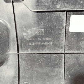 2014 - 2018 ACURA MDX UNDER DASHBOARD PASSENGER SIDE LOWER TRIM COVER PANEL 2014 - 2018 ACURA MDX UNDER DASHBOARD PASSENGER SIDE LOWER TRIM COVER PANEL