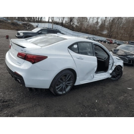 2019-2020 ACURA TLX REAR LEFT DRIVER DOOR EXTERIOR HANDLE COVER CAP NH883P 