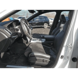 2019-2020 ACURA TLX REAR LEFT DRIVER DOOR EXTERIOR HANDLE COVER CAP NH883P 