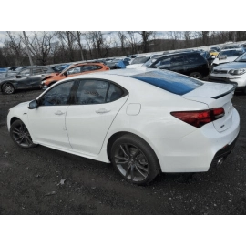 2019-2020 ACURA TLX REAR LEFT DRIVER DOOR EXTERIOR HANDLE COVER CAP NH883P 