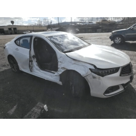 2019-2020 ACURA TLX REAR LEFT DRIVER DOOR EXTERIOR HANDLE COVER CAP NH883P 