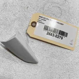 2019-2020 ACURA TLX REAR LEFT DRIVER DOOR EXTERIOR HANDLE COVER CAP NH883P 