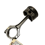 2013 14 15 16 17 2018 Acura  RDX 3.5L Engine Piston With Connecting Rod OEM