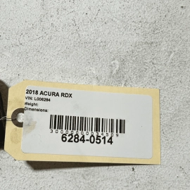 2013 - 2018 ACURA RDX 3.5L Engine Piston With Connecting Rod Acura OEM 1PCS