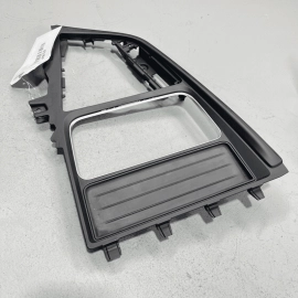 2012-2019 BMW GRAN COUPE Central Console Cup Holder Ash Tray Trim Cover OEM