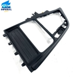 2012-2019 BMW GRAN COUPE Central Console Cup Holder Ash Tray Trim Cover OEM
