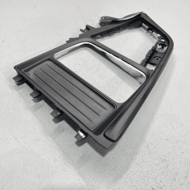 2012-2019 BMW GRAN COUPE Central Console Cup Holder Ash Tray Trim Cover OEM