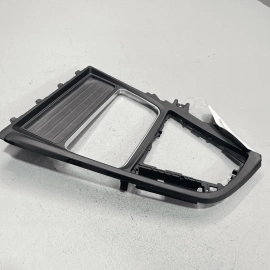 2012-2019 BMW GRAN COUPE Central Console Cup Holder Ash Tray Trim Cover OEM