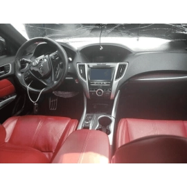 2015-2020 ACURA TLX TECH+A REAR TRUNK LID RIGHT SIDE HINGE COVER TRIM OEM 2015-2020 ACURA TLX TECH+A REAR TRUNK LID RIGHT SIDE HINGE COVER TRIM OEM