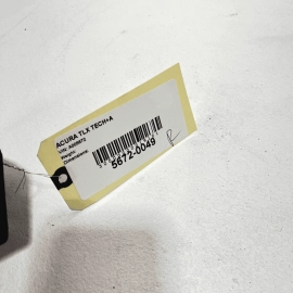 2015-2020 ACURA TLX TECH+A REAR TRUNK LID RIGHT SIDE HINGE COVER TRIM OEM 2015-2020 ACURA TLX TECH+A REAR TRUNK LID RIGHT SIDE HINGE COVER TRIM OEM