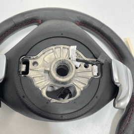 STEERING WHEEL LEATHER W/ SWITCHES OEM 2010-2020 BMW  F30 F31 F32 F33 F36 C
