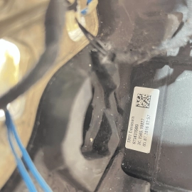 STEERING WHEEL LEATHER W/ SWITCHES OEM 2010-2020 BMW  F30 F31 F32 F33 F36 C