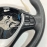 STEERING WHEEL LEATHER W/ SWITCHES OEM 2010-2020 BMW  F30 F31 F32 F33 F36 C
