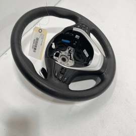 STEERING WHEEL LEATHER W/ SWITCHES OEM 2010-2020 BMW  F30 F31 F32 F33 F36 C