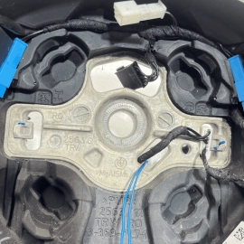 STEERING WHEEL LEATHER W/ SWITCHES OEM 2010-2020 BMW  F30 F31 F32 F33 F36 C