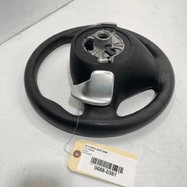 STEERING WHEEL LEATHER W/ SWITCHES OEM 2010-2020 BMW  F30 F31 F32 F33 F36 C