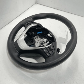 STEERING WHEEL LEATHER W/ SWITCHES OEM 2010-2020 BMW  F30 F31 F32 F33 F36 C