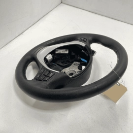 STEERING WHEEL LEATHER W/ SWITCHES OEM 2010-2020 BMW  F30 F31 F32 F33 F36 C