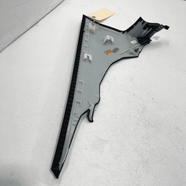 2017- 2020 BMW 430XI REAR RIGHT QUARTER C PILLAR UPPER TRIM COVER OEM 2017- 2020 BMW 430XI REAR RIGHT QUARTER C PILLAR UPPER TRIM COVER OEM