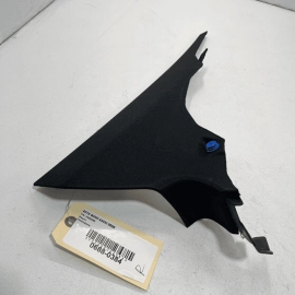 2017- 2020 BMW 430XI REAR RIGHT QUARTER C PILLAR UPPER TRIM COVER OEM 2017- 2020 BMW 430XI REAR RIGHT QUARTER C PILLAR UPPER TRIM COVER OEM