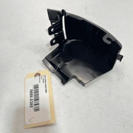 2017 - 2020 BMW 430XI REAR LEFT DRIVER SIDE SEAT BELT OUTLET COVER OEM