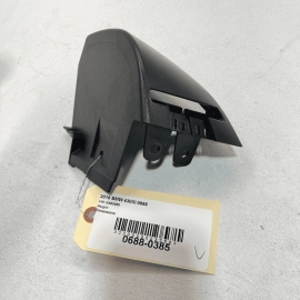 2017 - 2020 BMW 430XI REAR LEFT DRIVER SIDE SEAT BELT OUTLET COVER OEM